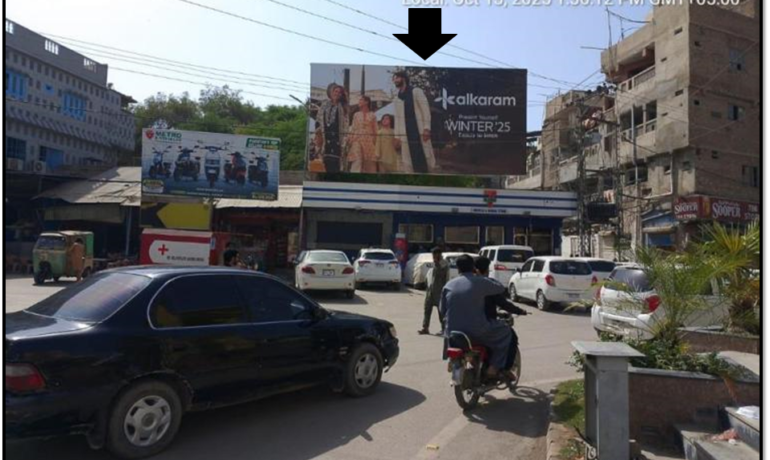 Queens Road (Qasim Park/7eleven)